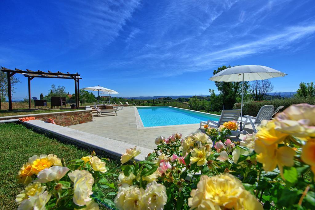 Azienda Agricola Fornacelle ซานจีมิญญาโน ภายนอก รูปภาพ