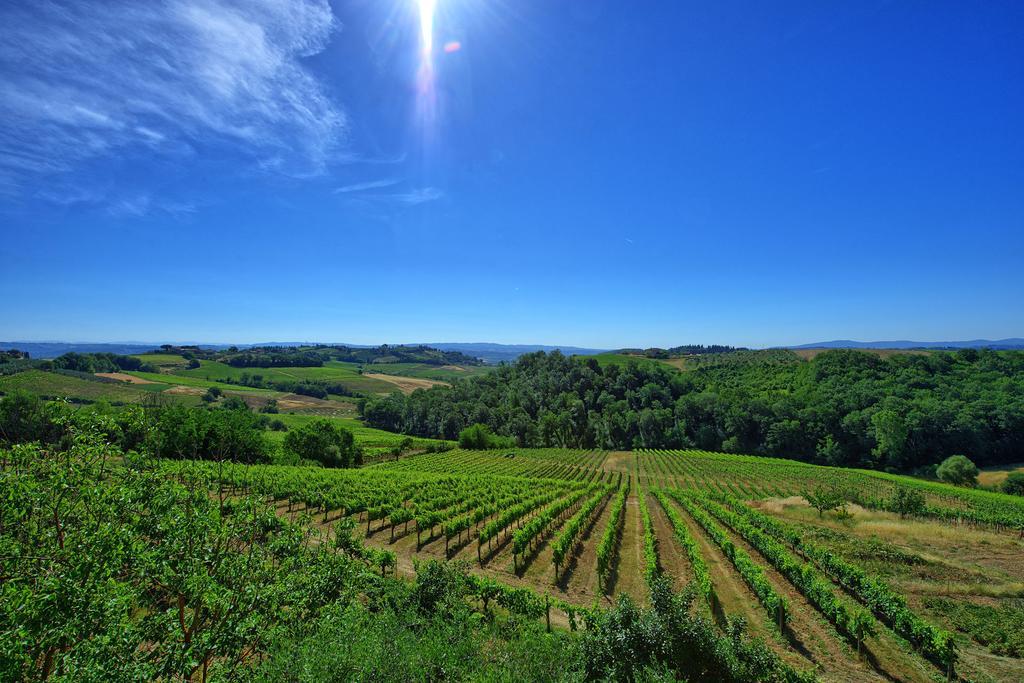 Azienda Agricola Fornacelle ซานจีมิญญาโน ภายนอก รูปภาพ
